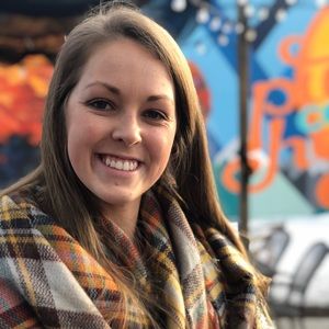 Meet your Posher, Rachel